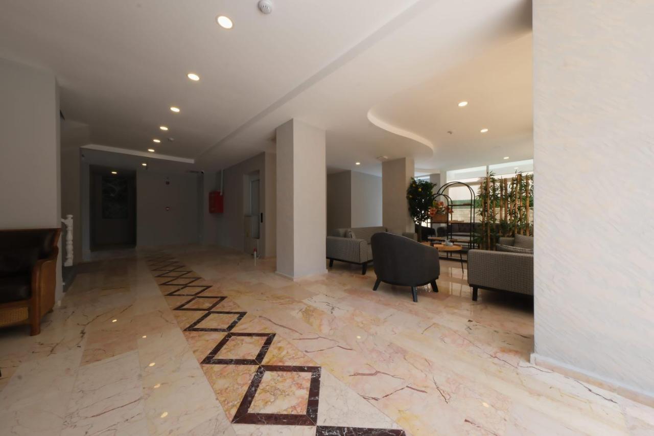 Premier Inn City Antalya Exteriér fotografie