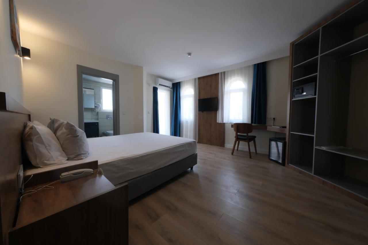 Premier Inn City Antalya Exteriér fotografie
