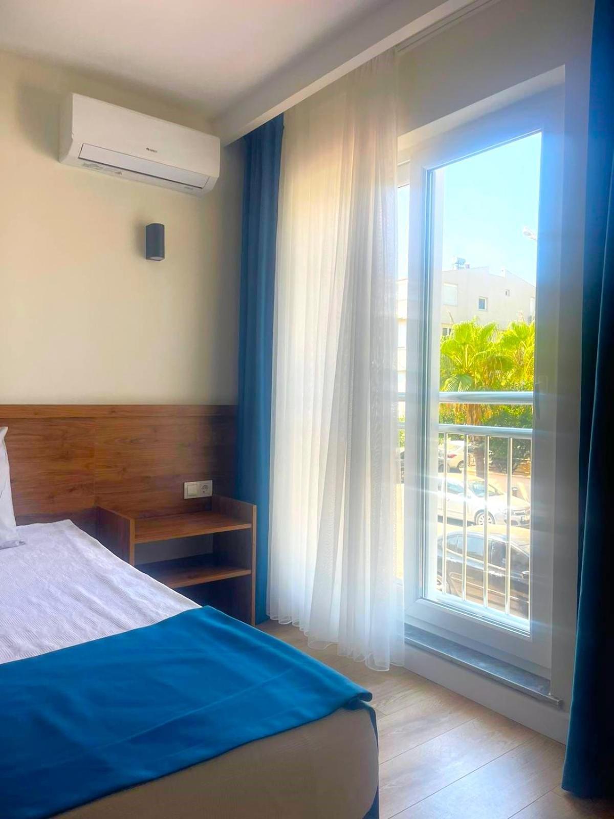 Premier Inn City Antalya Exteriér fotografie